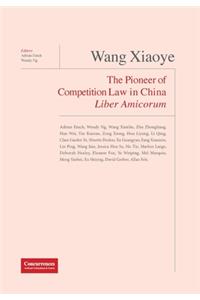 Wang Xiaoye Liber Amicorum