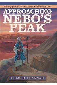 Approaching Nebo'S Peak