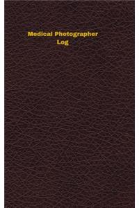 Medical Photographer Log