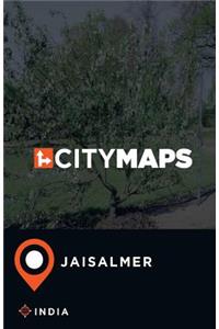 City Maps Jaisalmer India