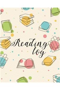 Reading Log