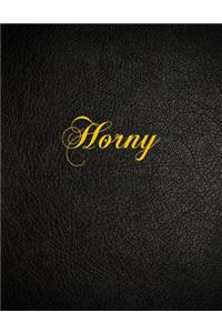 Horny