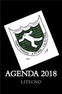 Agenda Liberacion Tecnoadictiva 2018