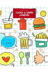 Cooks and Drink Journal