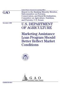U.S. Department of Agriculture