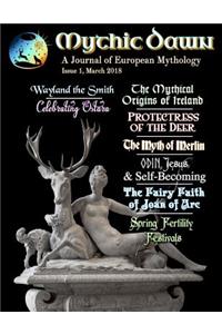 Mythic Dawn Issue 1