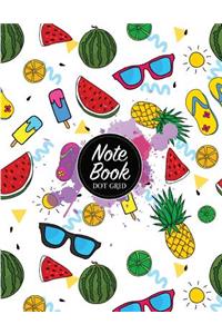 Notebook Dot-Grid
