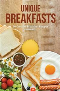Unique Breakfasts