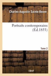 Portraits Contemporains- Tome 2