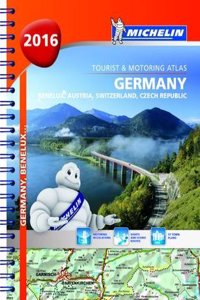 Germany, Benelux, Austria, Switzerland, Czech Republic- Mich