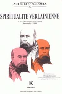 Spiritualite Verlainienne