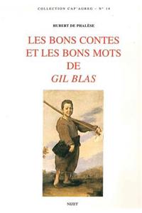 Les Bons Contes Et Les Bons Mots de Gil Blas