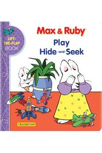 Max & Ruby Play Hide-And-Seek