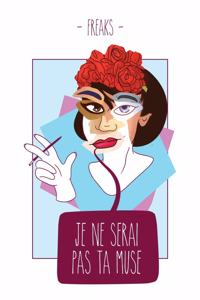 Je ne serai pas ta muse