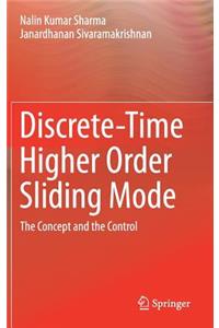 Discrete-Time Higher Order Sliding Mode