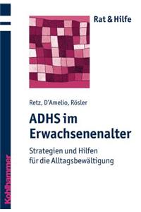 Adhs Im Erwachsenenalter