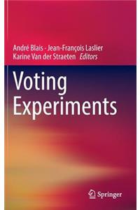 Voting Experiments