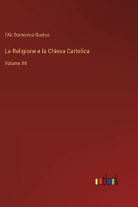 Religione e la Chiesa Cattolica