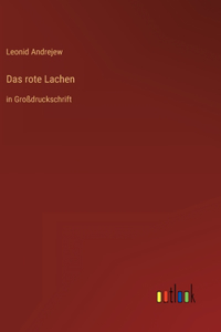 Das rote Lachen