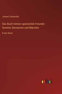 Buch meiner spanischen Freunde