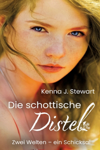 schottische Distel