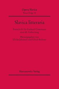 Slavica Litteraria
