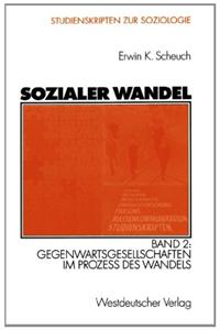 Sozialer Wandel