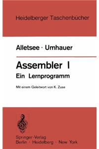 Assembler 1: Ein Lernprogramm