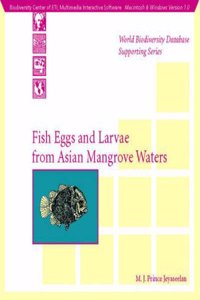 Fish Eggs and Larvae from Asian Mangrove Waters