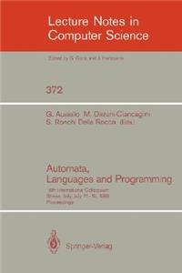 Automata, Languages and Programming