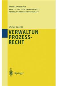 Verwaltungsprozeßrecht