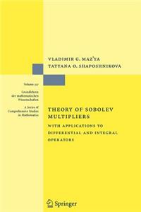 Theory of Sobolev Multipliers