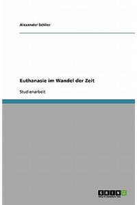 Euthanasie Im Wandel Der Zeit