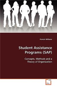 Student Assistance Programs (SAP)