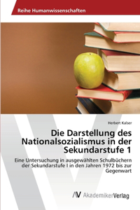 Darstellung des Nationalsozialismus in der Sekundarstufe 1