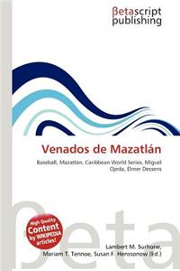 Venados de Mazatl N