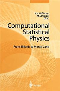 Computational Statistical Physics