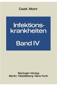 Rickettsiosen Und Protozoenkrankheiten