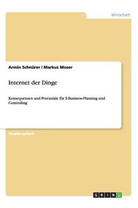 Internet der Dinge