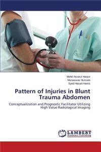 Pattern of Injuries in Blunt Trauma Abdomen