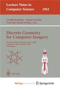 Discrete Geometry for Computer Imagery