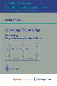 Grading Knowledge