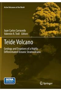 Teide Volcano