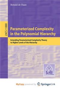 Parameterized Complexity in the Polynomial Hierarchy