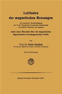 Leitfaden der magnetischen Messungen