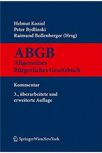 Kurzkommentar Zum Abgb