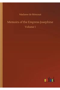 Memoirs of the Empress Josephine