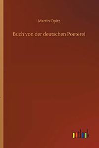 Buch von der deutschen Poeterei