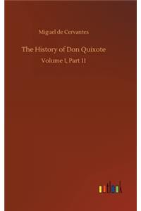 History of Don Quixote
