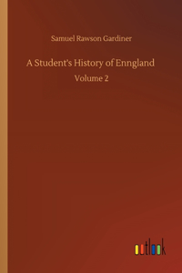 Student's History of Enngland